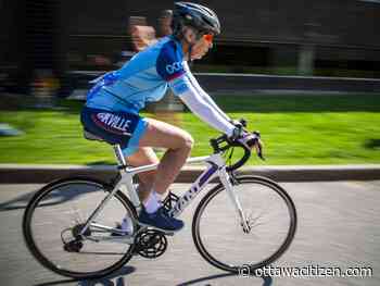 Photos: Athletes brave the heat at Canadian Transplant Games