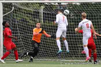 Mandel United verplettert Frasnoise met 7-0: “Dit was geen waardemeter, we hadden meer dan tien keer moeten scoren”