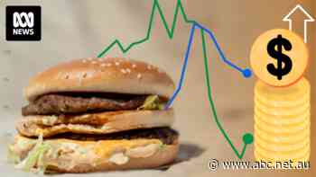 The price of this burger tells the story of our cost-of-living crisis