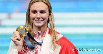 Canadian athletes shine at half-way point of 2024 Summer Olympics