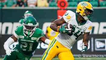 Elk get first win of season over Roughriders 42-31