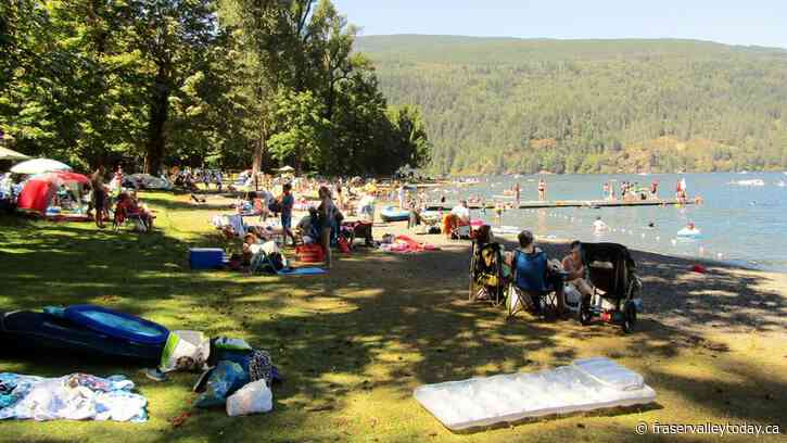 Fraser Health warning Chilliwack and Abbotsford residents of threats from heat