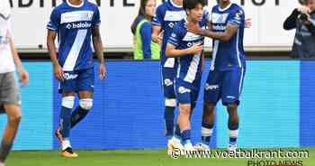 Roestig Gent krijgt deksel op de neus, Dender pakt drie gouden punten en begint fantastisch aan 1A