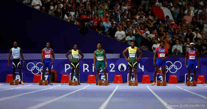 LIVE Olympische Spelen | Noah Lyles wint 100 meter sprint na fotofinish, kamergenootjes Nillessen en Laros naar finale 1500 meter