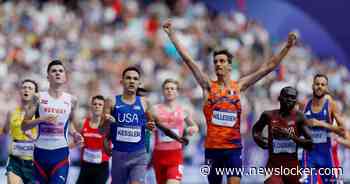 Kamergenootjes Stefan Nillessen en Niels Laros verrassen met finaleplaatsen 1500 meter