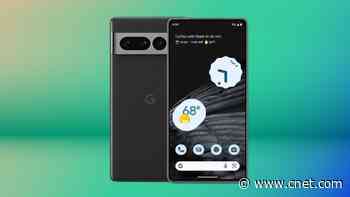 Nab the Google Pixel 7 Pro Starting at $390 at Woot for a Limited Time