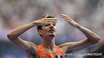 Nillessen geeft olympisch debuut glans met finale 1500 meter