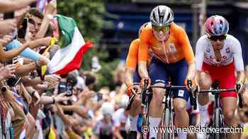 Vollering baalt van chaotische wegrace op Spelen