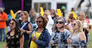 90s Baby festival brings a touch of nostalgia to Newcastle with performances from pop favourites