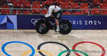 Olympia-Plan heute: Die Highlights am Montag, 5. August 2024