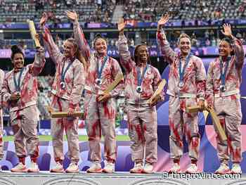 How B.C. grew to punch above its weight in sports and at the Olympics