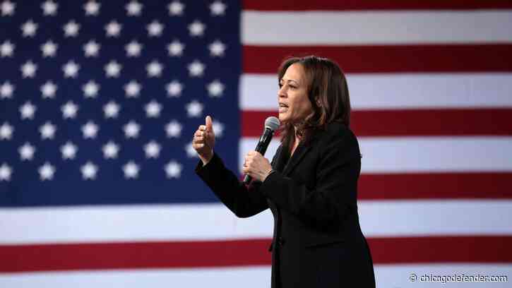 She’s On Her Way: The People-Powered Rise of Kamala Harris