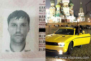 Russian hackers' release believed to be first U.S. prisoner swap of international cybercriminals