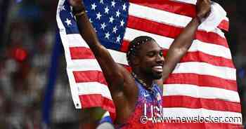 Noah Lyles wint 100 meter sprint na fotofinish, kamergenootjes Nillessen en Laros naar finale 1500 meter