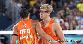 Matthew Immers in tranen na olympische exit met veelbesproken Steven van de Velde: ‘Het was heel zwaar’