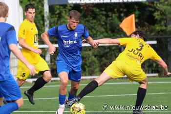 OVERZICHT. Zedelgem verrast Wielsbeke, Blankenberge zuinig voorbij Racing Waregem