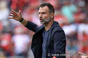 Standard-coach Ivan Leko komt met heldere uitleg na overwinning tegen Club Brugge