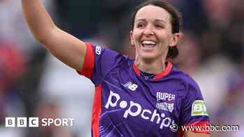 Cross claims four wickets as Superchargers thrash Originals