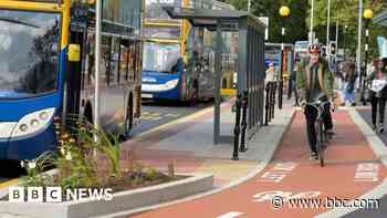 Work to begin on city centre roads makeover