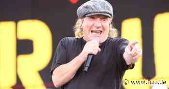AC/DC in Hannover: So lief das zweite Konzert auf dem Messegelände