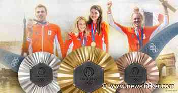 🥇🥈🥉 Medaillespiegel Olympische Spelen 2024 | Team USA lost China af, Nederland nog altijd negende