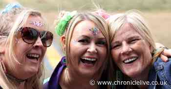 LooseFest 2024 day two best dressed in 25 photos as 90s Baby crowd rock fashion throwbacks