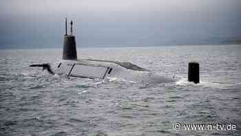 London sieht Sicherheitsrisiko: Software für britische Atom-U-Boote stammt aus Belarus