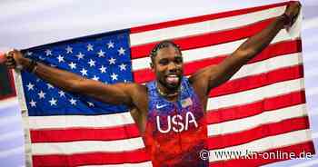 US-Sprinter Lyles holt Gold über 100 Meter: „Von mir wird noch eine Menge mehr kommen“