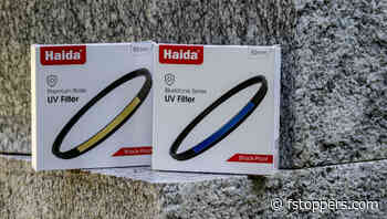 Review of the Haida Bluestone and Premium Brass UV-Filters