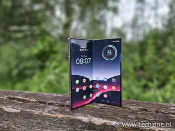 Review: Samsung Galaxy Z Fold 6 — stilstand is achteruitgang