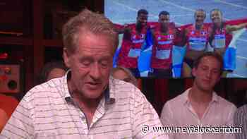 Peter Heerschop brengt een ode aan de 4x400 meter gemengde estafette