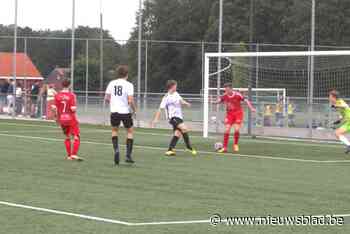 OVERZICHT. Provincialers FC Herent, Euro 90 Kraainem, KV Tervuren-Duisburg, VK Linden stunten in Croky Cup