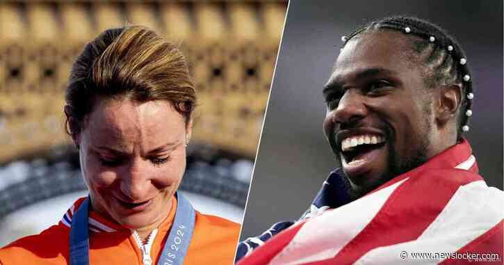 Marianne Vos redt Nederlandse eer en Noah Lyles maakt zijn woorden waar: dit was dag 9 op de Olympische Spelen