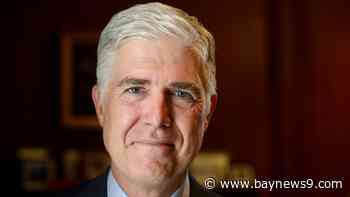 Americans are 'getting whacked' by too many laws and regulations, Justice Gorsuch says in a new book