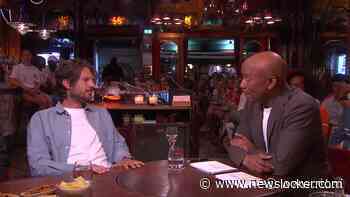 Renze klamer kreeg ‘kippenvel van top tot teen’ bij de finale van olympische tennis