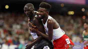 Why a 4th-place finish in 10,000m meant as much to Moh Ahmed as 'most Olympic medals'