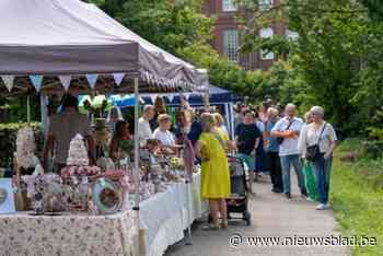 200 creatievelingen tonen hun talent op Mon Mol Martre: “Kiezen voor mijn ambacht was de beste beslissing in mijn leven”