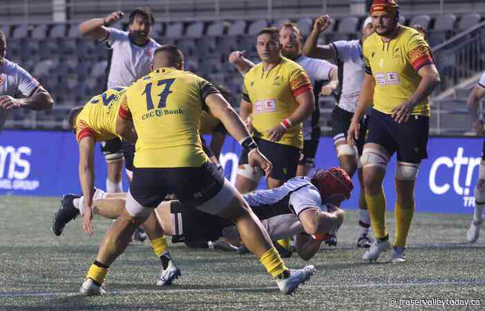 Canadians help New England Free Jacks retain Major League Rugby championship