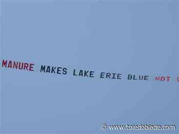 Local leaders, advocates, and citizens boat to water intake center 10 years after crisis