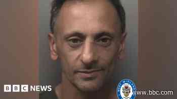 Armed robber jailed for week-long crime spree