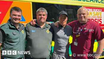 Man's arms 'exploded' after 11,000-volt shock