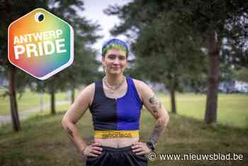 PRIDE WEEK. Lina Savat (32): “Toen ik tien jaar geleden begon met Roller Derby ben ik pas volledig mezelf geworden”