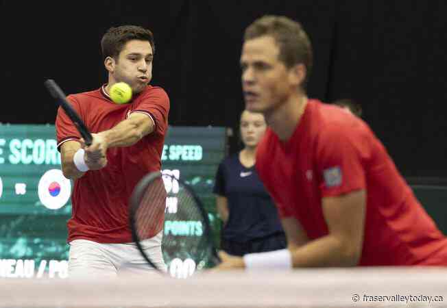 Canada’s Galarneau advances to second round of qualifying at NBO Montreal
