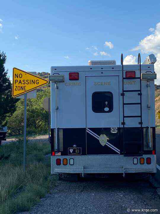 Catron County officials investigate 'suspicious death'