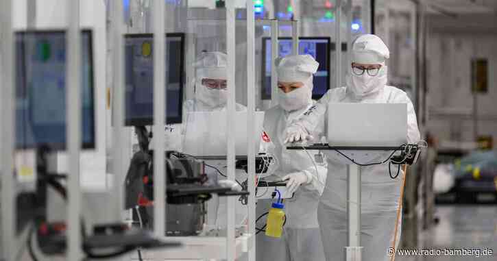 Hoffnung auf Stopp des Abwärtstrends bei Infineon