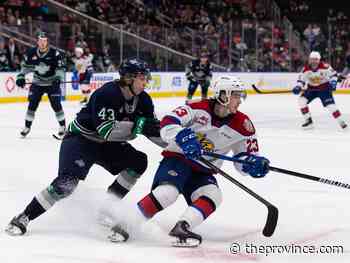 Canucks prospects: Who left a mark at the World Junior summer showcase?