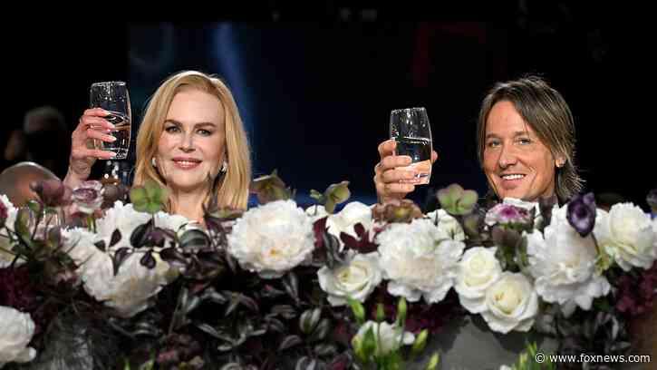 Nicole Kidman drives a Subaru despite Keith Urban buying her a Lamborghini