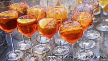 Vermeiden Sie diese vier Fehler bei der Herstellung von Aperol Spritz