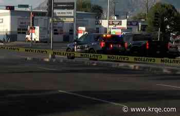 APD: 1 dead after crash in NE Albuquerque