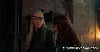 ‘House of the Dragon’ Season 2 Finale Recap: Hold Your Fire